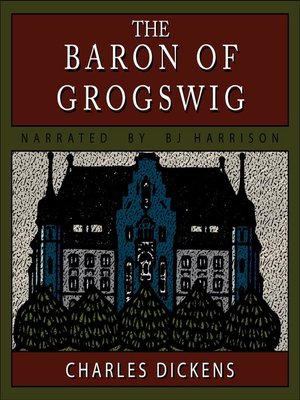 cover image of The Baron of Grogswig